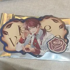 にじさんじ Rose Valentine 特典 香り付きカード ローレン