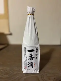 日本酒　岡山の地酒　『極聖　純米一番滴』　720ml