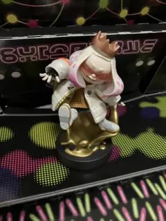 amiiboサイドオーダーヒメ（スプラトゥーン　アミーボ）