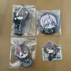 カラフルピーチ　うりさん　4個セット