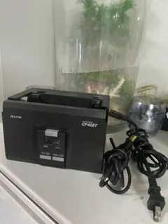 SATO バートロニクス CF408T USB+LAN ラベルプリンター