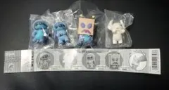リロ＆スティッチ2 コスチュームフィギュアコレクション コンプリート ガチャ