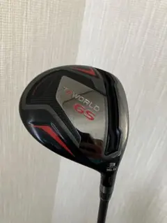 HONMA T//WORLD GS フェアウェイウッド 3W 16.5度のサムネイル