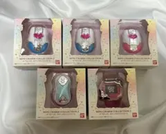 プリキュア　ミニチャームコレクション2