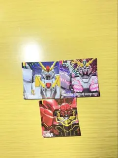 ガンダム ポテコvol3 シール