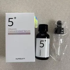 NUMBUZIN ナンバーズイン 5番