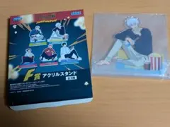 呪術廻戦　セガラッキーくじ　F賞 アクリルスタンド 　五条悟