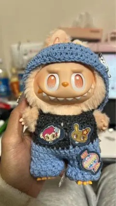 DAISY GIRL CUTE PARADISE Labubuの着替える洋服