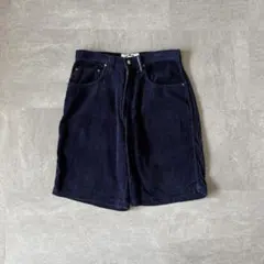90s RUSTY Corduroy Baggy Shortsのサムネイル