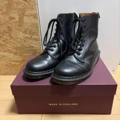 【箱付属品完備】Dr.Martens 1460 8ホール uk8 イングランド製