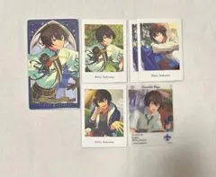 匿名配送 あんスタ 朔間凛月 ぱしゃっつ等紙類セット