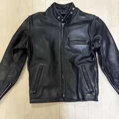 ADDICTCLOTHES ハリントンジャケット シープスキン 36 - メルカリ