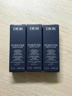 DIOR フォーエヴァー スキン グロウ 0N サンプル 2.7ml×3のサムネイル