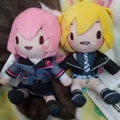 2025年最新】巡音ルカ ぬいぐるみ ふわぷちの人気アイテム - メルカリ