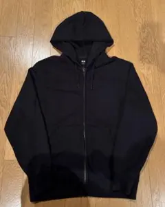UNIQLO スウェットフルジップパーカ Mサイズ