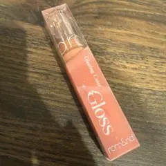 ロムアンド カラーグロス S01 ピーチスパークルのサムネイル