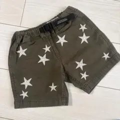 DENIM DUNGAREE★ハーフパンツ