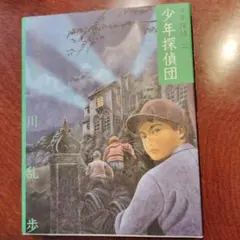少年探偵団 2 江戸川乱歩 ポプラ社