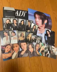 TWICE READY TO BE アルバム