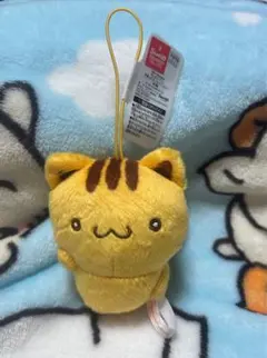 ポムポムプリン☆かまってたっちマスコット　ベーグル