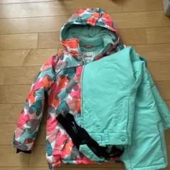 Hiheart 子ども用スキーウェア 134サイズ