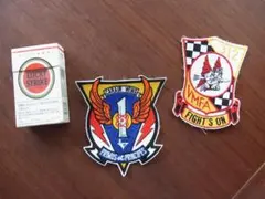 イギリス空軍 809飛行隊 ハイマスト作戦 パッチ - メルカリ