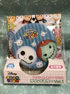 ディズニー ツムツム ラウンドミラー②