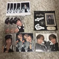 &TEAM K Markonme トレカセット weverse