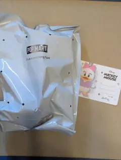 POPMARTMickeyFamily デイジー 新品未開封