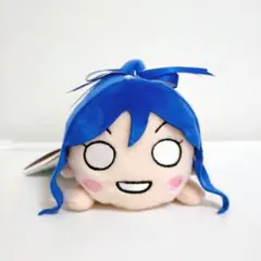 国木田花丸 寝そべりぬいぐるみ&フィギュアセット Aqours ラブライブ 516nEN1WCzL.jpg_BO30,255,255,