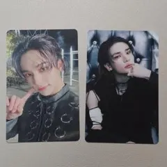 【最終値下げ】Stray Kids ヒョンジン ドムツ 会場特典トレカ