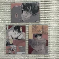 58 春の嵐とモンスター メモリアルクリアシートコレクション