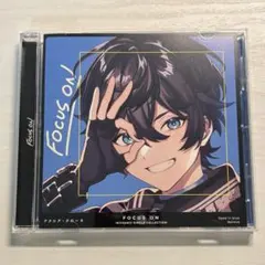 アクシア・クローネ focus on CD