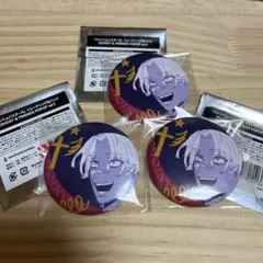 ファンバス ファントムバスターズ ノワール バルーン ハロウィン 缶