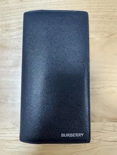 BURBERRY 長財布 キャベンディッシュ メンズのサムネイル
