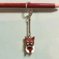 ネコ　キーホルダー
