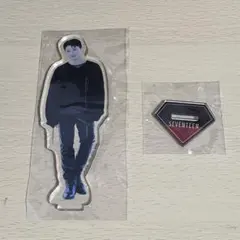 SEVENTEEN アクリルスタンド ウジ