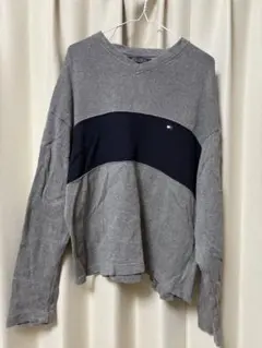 TOMMY HILFIGER トミーヒルフィガー　ロンT スウェット