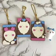 ちいかわセット　ハグコット　キャラパキ