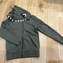 パーカー　140 H&M