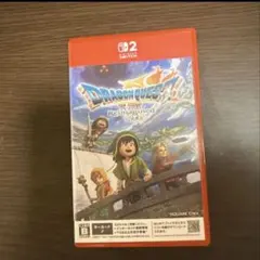 Switch2 ドラゴンクエスト7 Reimagined キーカード版