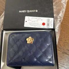 タグ付き新品未使用新品 MARY QUANT 財布