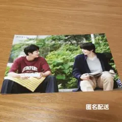 ひだまりが聴こえる　杉原航平　佐川太一　中沢元紀　小林虎之介　ブロマイド　写真