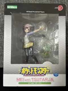 ARTFX J メイ with ツタージャ　フィギュア　ポケモン