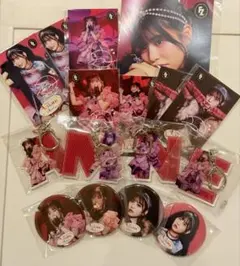 FRUITSZIPPER 月足天音 生誕ラッフルセット