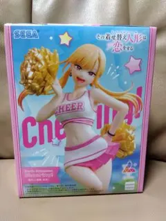 未開封　送料込み　Luminasta 喜多川海夢 チアガール フィギュア