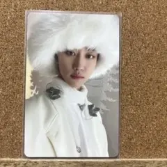SEVENTEEN あいのちから CD トレカ：ミンハオ THE8 セブチ - メルカリ