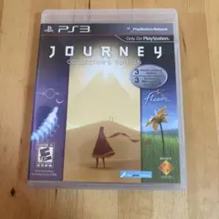 PS3 JOURNEY COLLECTOR’S (北米版)
