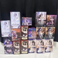 AMP+ 、T-most、美少女系フィギュア 9体セット - メルカリ