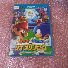 マリオ＆ソニック AT リオオリンピック